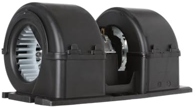 HELLA 8EW 366 402-161 Innenraumgebläse - 12V - 408W - Ø: 128.5mm