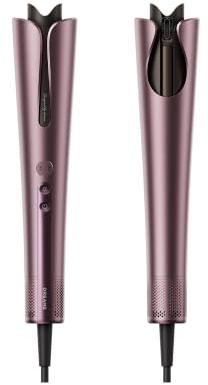 DREAME Air-Auto Lockenstab One-Touch Auto-Stylingfunktion, MCH-Heizsystem | 360° bidirektionales Lockenstyling, LED-Anzeige, NTC-Temperatursteuerung, 3 Heizmodi, Verhedderungsschutz, 2,8 m Kabel