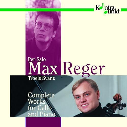 Complete Works For Cello & P