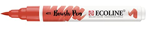 Ecoline Brush Pen Burnt sienna 411 (11504110)