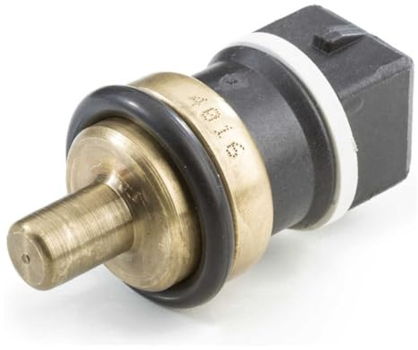 HELLA 6PT 358 058-201 Sensor, coolant temperature - 4-pin connector