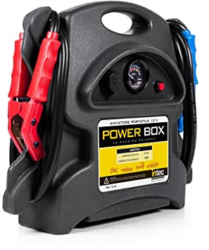 Powerbox Notstarter Booster Modell PB12-M 12V Professional