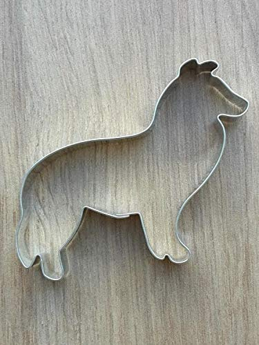 Felcman Ausstechformen/Ausstecher - Collie