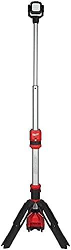 Milwaukee M12 SAL-0 Tripod Projector - Without Battery and Charger 4933464823