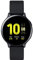 Samsung Galaxy Watch Active2 Smartwatch Bluetooth 44 mm in Alluminio e Cinturino Sport, con GPS, Sensore di Frequenza Cardiaca, Tracker Allenamento, IP68, Nero (Aluminium Black), Versione Italiana