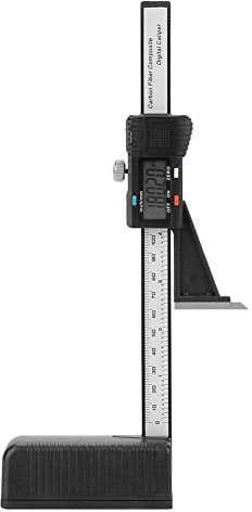 Misuratore di Altezza Digitale Strumenti di Misura Dell'altezza del Calibro a Corsoio Elettronico 0-150mm