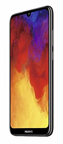 Huawei Y6 2019 Smartphone Débloqué 4G (6,09 pouces - 32Go - Double Nano SIM - Android 9.0) Noir (Reconditionné)