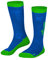 Trollkids Kids Ski Socks 38, medium blue