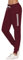 Sykooria Damen Jogginghose Sporthose Lang Yoga Hosen Freizeithose Laufhosen Baumwolle High Waist Trainingshose für Frauen mit Streifen-Streifen B-rot-XL