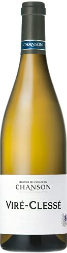 Domaine Chanson, Viré-Clessé, (Case of 6x75cl), Frankreich, Chardonnay, Weißwein