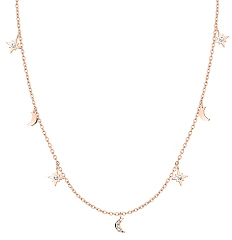 Tamaris Halskette TJ-0100-N-42 IP Roségold