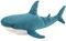 Plüsch Hai Spielzeug Kissen, 100CM-Riesen Hai Plüsch Tier Spielzeug Super weich und niedlich Kissen Kinder Jungen und Mädchen Zimmer Dekoration Bedtime Geschenk (Blue, 39.4 inches)