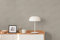 ERFURT Vliestapete ecodeco Wolken einfarbige Unitapete Vintage Loft Deko Wohnzimmer Tapeten (Creme)