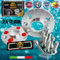 IGP 2 DISTANZIALI 12 mm 4 x 98 mozzo 58.1 + 8 BULLONI compatibili con FIAT IDEA BRAVO CINQUECENTO MULTIPLA *OK AUTO RUOTA CERCHI IN LEGA