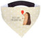 Mr. & Mrs. Panda Hundehalstuch L Igel Luftballon - Geschenk, Schal Für Hunde, Hundehalstuch Für Spaziergang., Tiere, lustige Sprüche,