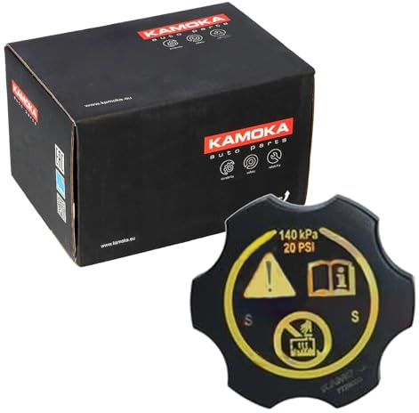 KAMOKA Verschlussdeckel, Kühlmittelbehälter 7729003