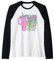 Tasse de soutien émotionnel « Girl that has to have her emotional » Manche Raglan