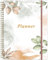 Undatierter Planer Pro – 21,6 x 27,9 cm Wochen- und Monatsplaner zum Erreichen von Zielen und Steigerung der Produktivität, 12 Monate undatierter Agenda-Tagesplaner, jederzeit starten, Rosenblatt