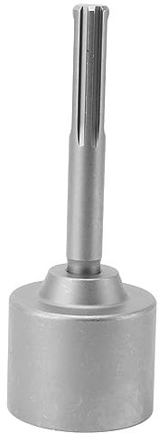HEEPDD T-Pfostentreiber, SDS MAX T-Pfostentreiber und Bohrhammer SDS MAX Erdungsstab-Treiberbit Zum Eintreiben von T-Pfosten in den (65mm)