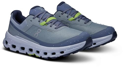 On Running 3WE30162856 Cloudvista 2 Waterproof Damen Mist Heather EU 38.5
