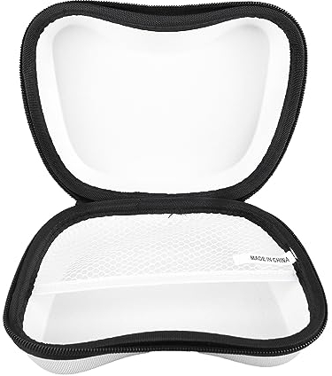 Cyrank Gamepad-Hartschalen-Tragetasche, Hart-Eva-Tragetasche, Hartschale, Tragbare Schützende Reisetasche, Game-Controller-schützende Aufbewahrungstasche