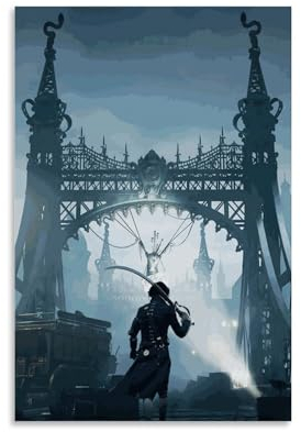 REOTTO P's Lies Anime Poster Dekorative Malerei Leinwand Wandkunst Wohnzimmer Poster Schlafzimmer Malerei,Wandkunst Bilddruck Moderne Familienzimmer Dekor 12x18inch(30x45cm)