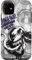 Hülle für iPhone 11 Marvel Venom Eddie Brock Symbionte Lache