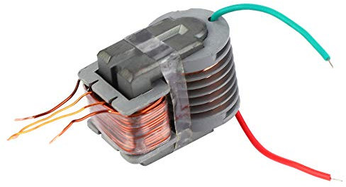 Transformador de Alto Voltaje, Generador de Impulsos Generador de Impulsos 3,7 V-4,2 V a 15 KV Generador de Módulo de Potencia Elevador