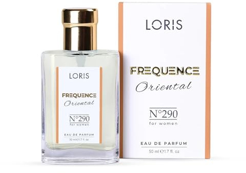 Loris K 290 for women Eau de Parfum Spray 50 ml