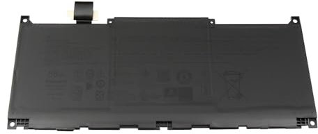 MN79H Original Dell Batterie 55Wh pour XPS 13 (9340)