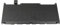 MN79H Original Dell Batterie 55Wh pour XPS 13 (9340)