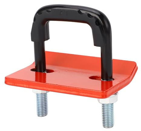 Kupplungsspanner, Robuster Anti-Klapper-Stabilisator, Anti-Klapper-Klemme aus Kohlenstoffstahl und Zink, Sicherheit und Stabilität, Kupplungsspanner-Klemme für LKW (1)