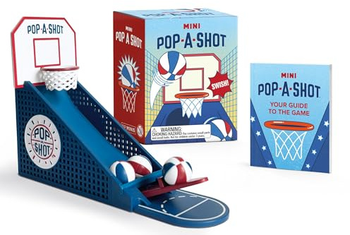 Mini Pop-A-Shot: Swish! (RP Minis)