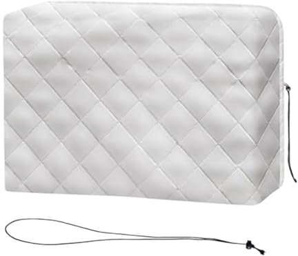 Wpsagek Abdeckung für Klimaanlage, Fenster-AC-Einheit Cove | Wasserdichte AC-Abdeckung, winddichte Klimaanlagen-Abdeckung - Doppelseitig verstellbarer AC-Verteidiger mit Kordelzug für Fenster