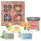 Confezione regalo di candele profumate Yankee Candle | Candela tumbler signature piccola e Mini candele votive riempite | Collezione Hello Italy | Regali perfetti per le donne | 4 pezzi