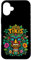 SHOW ME YOUR TIKIS Tiki-Maske Vibrant Hülle für iPhone 16 Plus