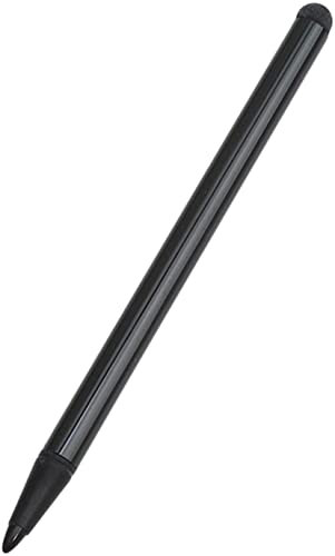 Stylet, Stylet capacitif de Remplacement pour écran Tactile avec tête Douce au Toucher, Stylet Universel pour téléphone Tablette PC Pad d'ordinateurMignon et Professionnel