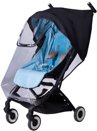 Regenschutz für Cybex Libelle Kinderwagen