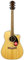 Fender, Gitarre Dreadnought SCE Guitar natur