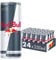 Red Bull Energy Drink Zero Calories, Zuckerfrei, 24 x 250 ml, Dosen Getränke 24er Palette, OHNE PFAND