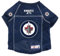 NHL Winnipeg Jets Pet Jersey, Medium