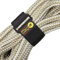 Wrap-It Storage Super Stretch Straps (sortiert, 8 Stück) – Elastische Klettverschlüsse – Verlängerungsschnur-Organizer, Schlauch-, Seil- und Kabelgurte, Kordelwicklung, Garage und