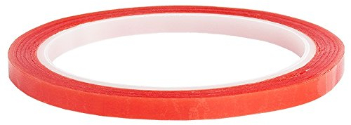 Doppelseitiges Klebeband Sticky Tape, extra-stark klebend, 10m Klebeband auf Rolle | Basteln, Scrapbooking, Haushalt, Heimwerken, Haus, Bau, Werkstatt, Reparaturen, KFZ, Modellbau, etc. (3)