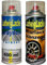 VW Black Magic LC9Z Spraydosen Set 400ml Autolack 400ml Klarlack