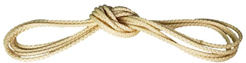 First Choice Products Cord Loops Fits All Major Brands Like Hunter Douglas, Levolor, Kirsch, Graber, Bali, Used On Most Cellular and Pleated Shades (2.7 mm) (4 Ft, Vanilla)