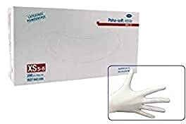 Guante Nitrilo Blanco Peha-Soft Xs 200U