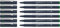 Schneider Pictus Fineliner (Strichstärke 0,2 mm, dokumentenechte Pigmentliner, metallgefasste Spitze, Gehäuse aus 85% recyceltem Kunststoff) 6er Pack, grün