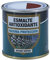 H HANSEL HOME Esmalte Antioxidane Tabaco, Máxima Protección y Decoración de Superficies de Acero, Hierro, Secado Rápido (Tabaco, 375 ml)