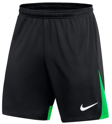 Nike DH9236 DF ACADEMY PRO Shorts Men's BLACK/GREEN XL