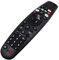WANGCL Universal-Fernbedienung für LG Magic Remote Ersatz kompatibel mit AN-MR20GA AN-MR19BA AN-MR18BA Infrarotversion